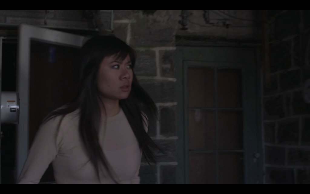 Tina Duong in Escape (2013)