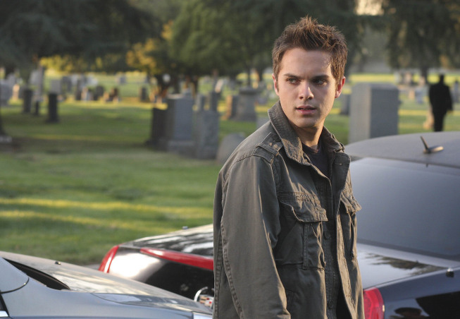 Still of Thomas Dekker in Terminator: The Sarah Connor Chronicles (2008)