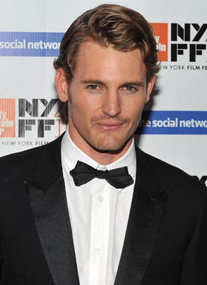 Josh Pence at event of The Social Network (2010)