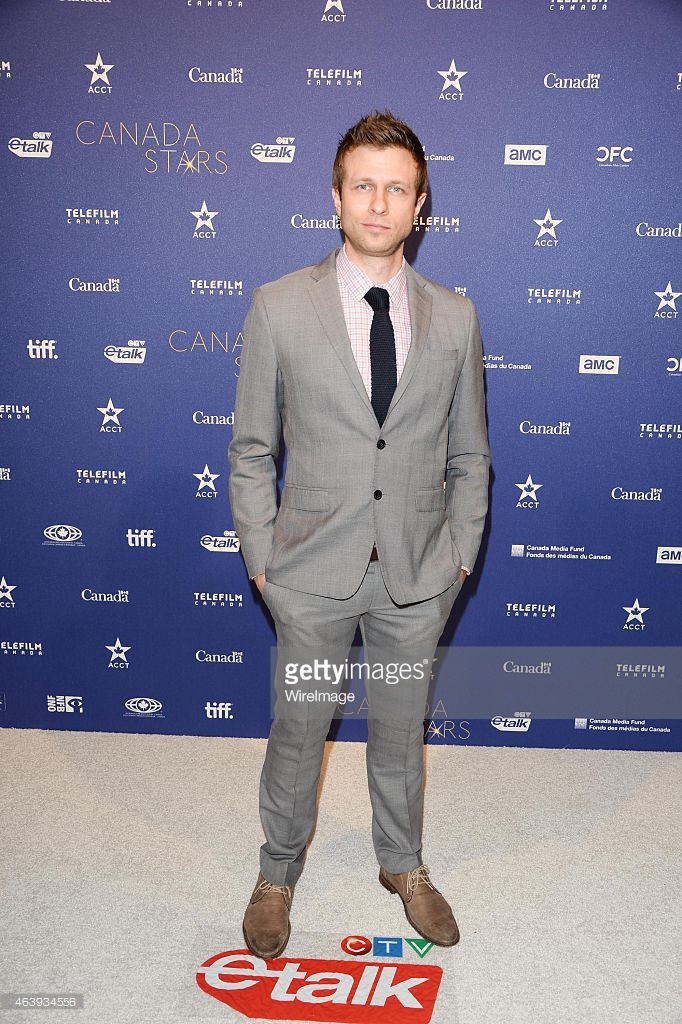 BEVERLY HILLS, CA - FEBRUARY 19: Jamie Spilchuk attends the Telefilm Canada Oscar Week Gala held at The Four Seasons Hotel on February 19, 2015 in Beverly Hills, California