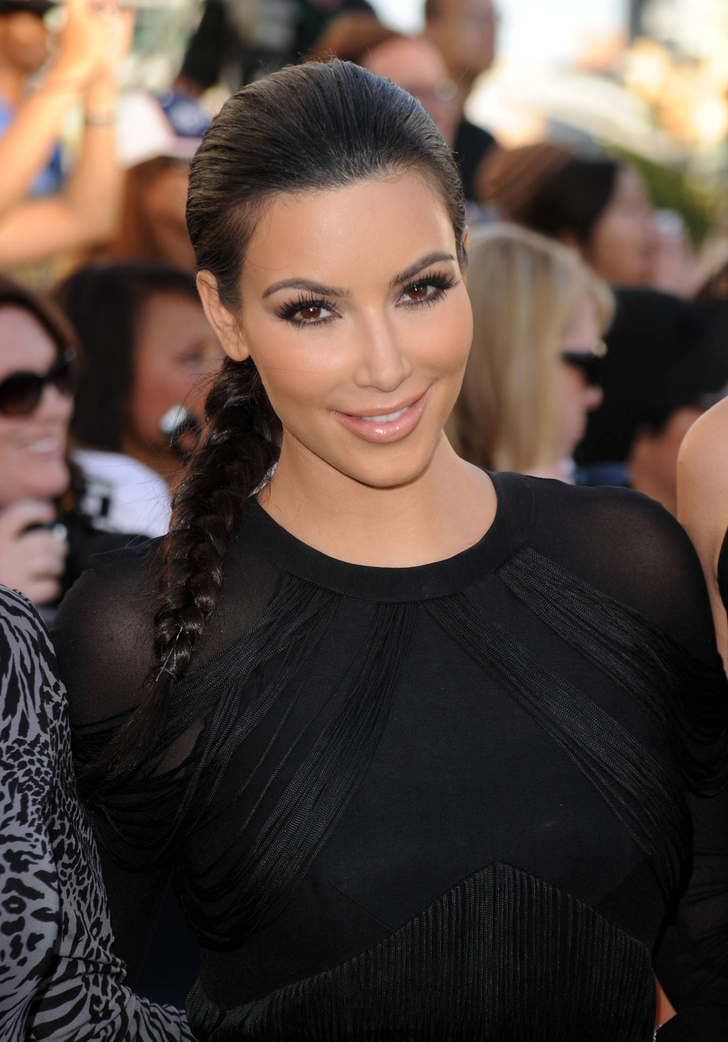 Kim Kardashian West at event of The Twilight Saga: Eclipse (2010)