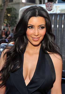 Kim Kardashian West at event of Transformers: Revenge of the Fallen (2009)