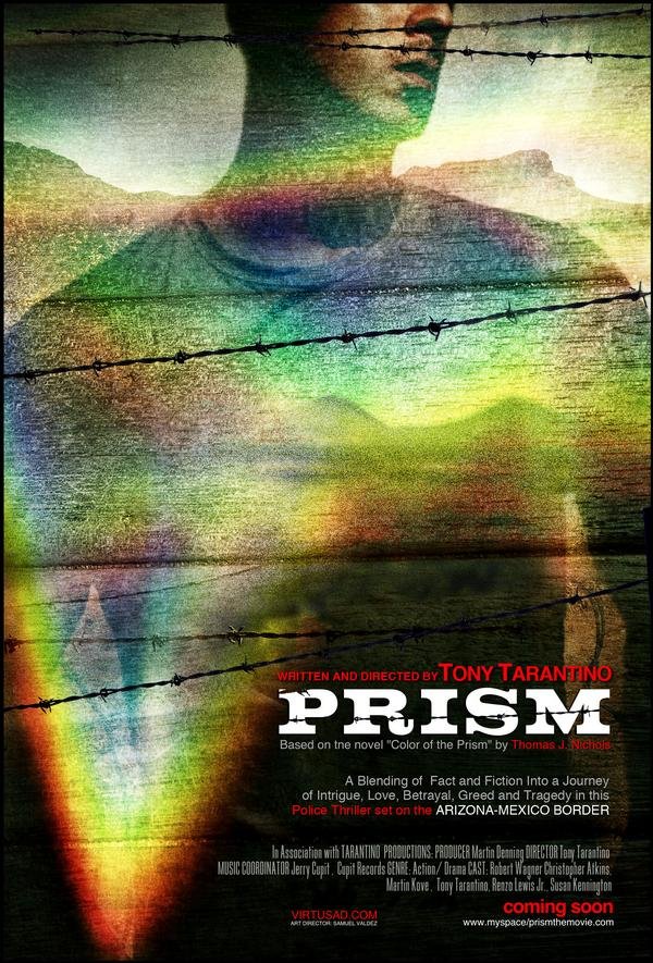 Prism movie poster