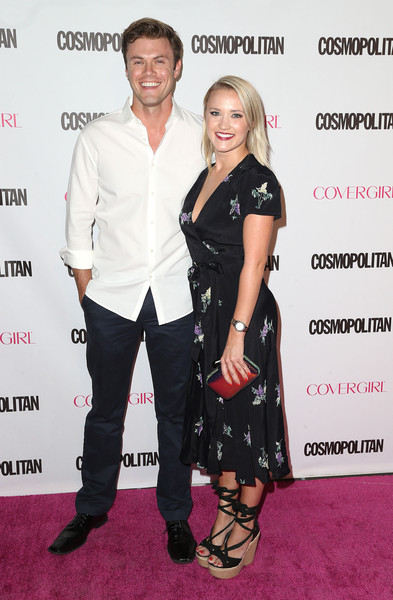 Blake Cooper Griffin and Emily Osment