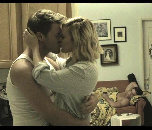 Still of Blake Cooper Griffin and Rumer Willis