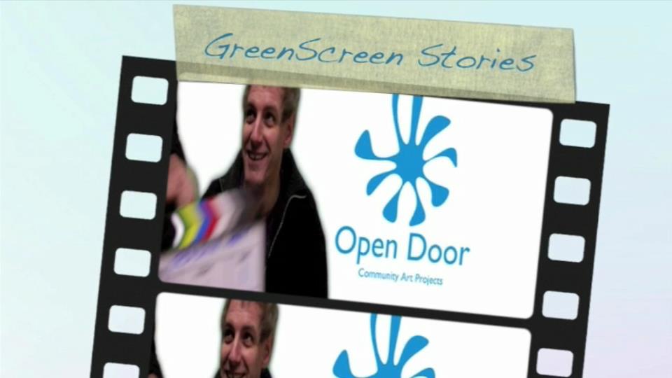 Green Screen Stories