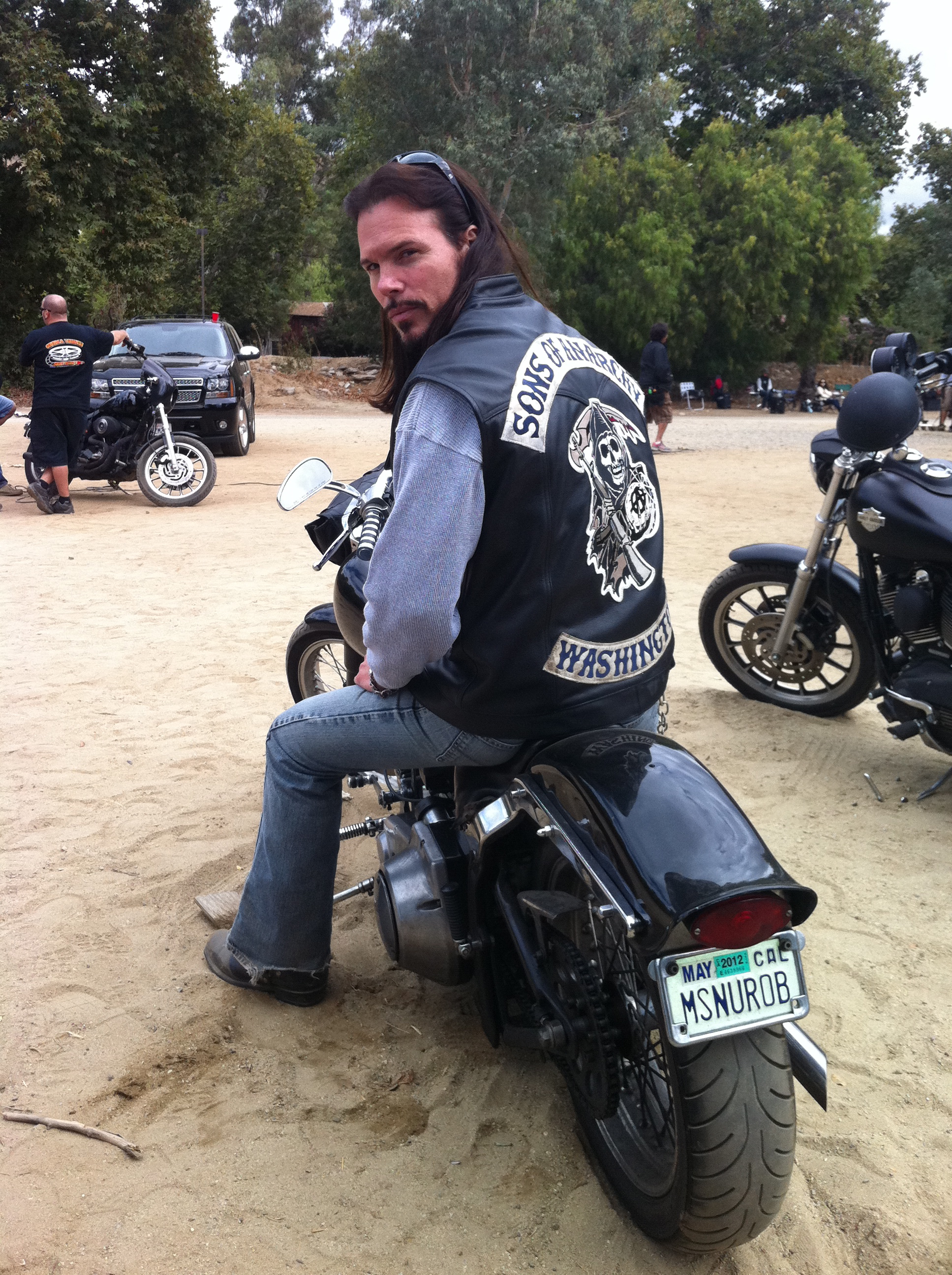 Sons Of Anarchy Tocoma 2011