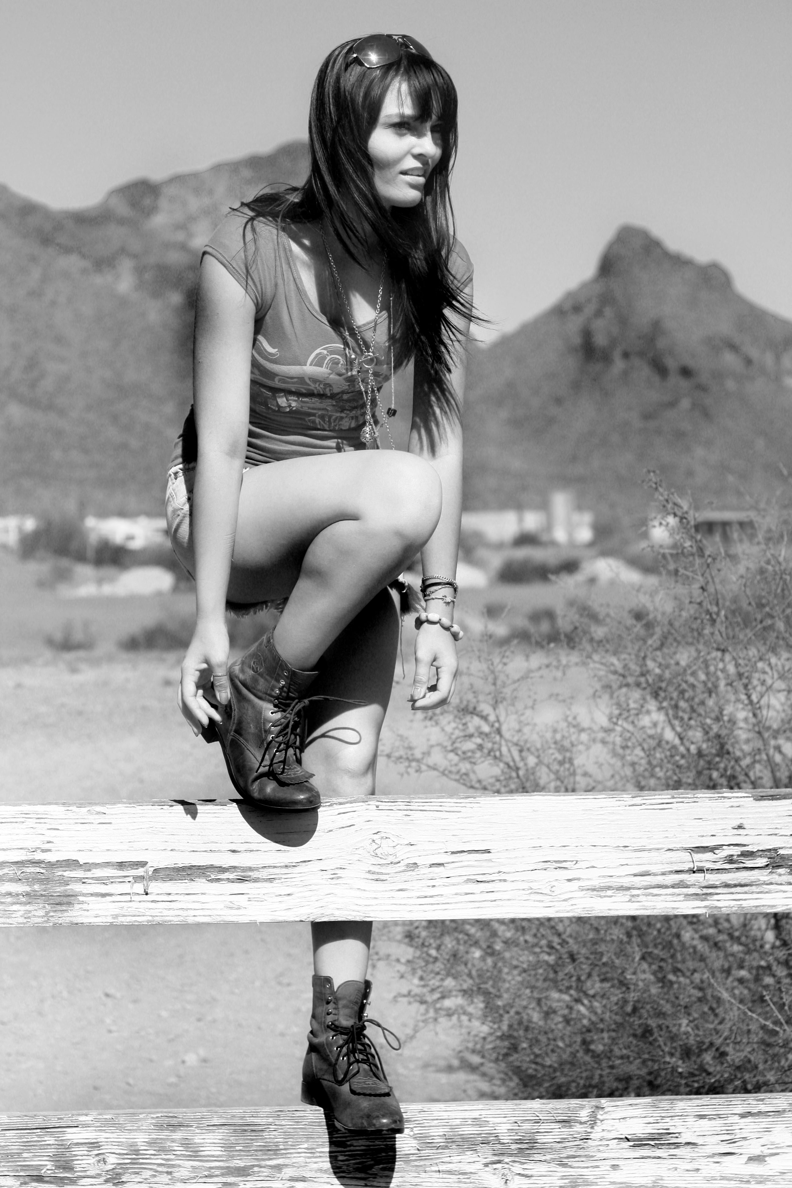 AZ Lifestyle Photo Shoot- Desirae Linz