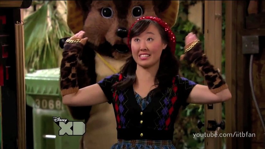 Julia Cho on I'M IN THE BAND (Disney XD) | Season 1, Episode 14 | 