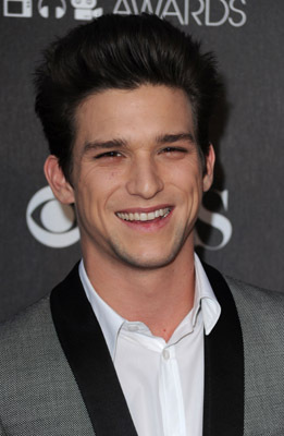 Daren Kagasoff at event of The 36th Annual People's Choice Awards (2010)