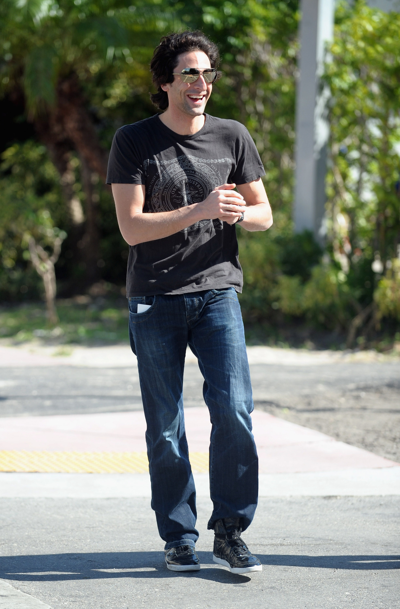 Adrien Brody