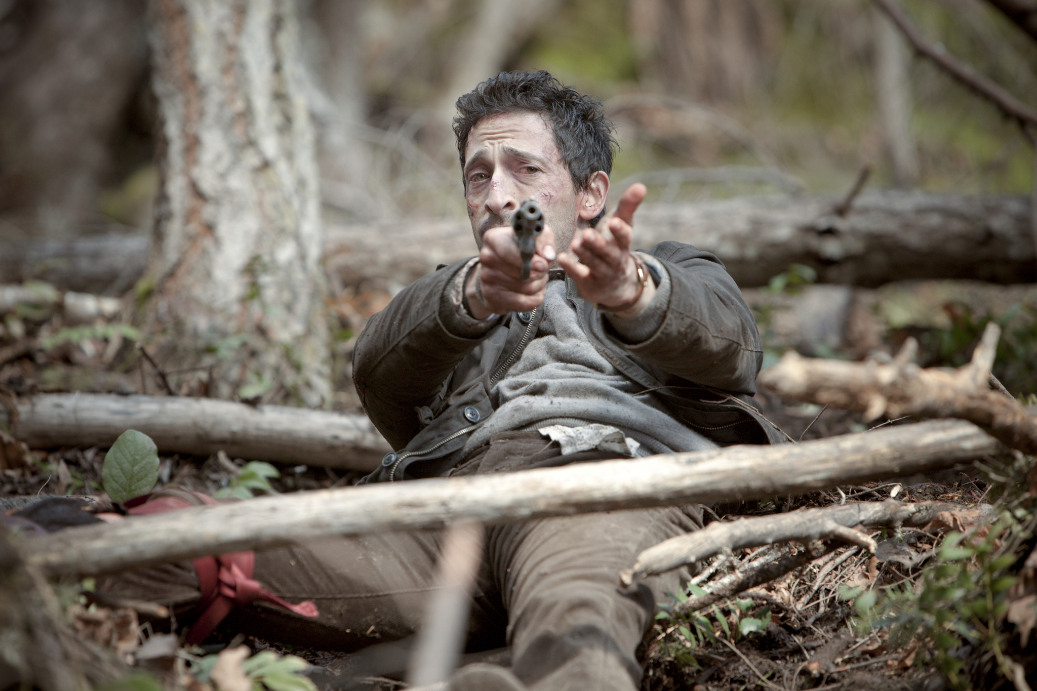 Still of Adrien Brody in Wrecked (2010)