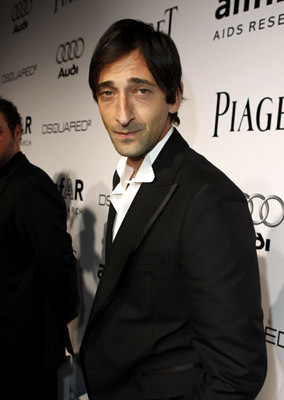 Adrien Brody