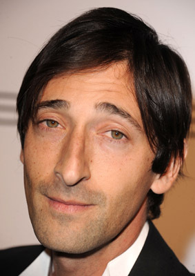 Adrien Brody