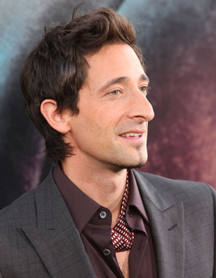 Adrien Brody at event of Splice (2009)