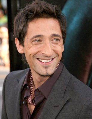 Adrien Brody at event of Splice (2009)