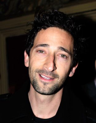 Adrien Brody at event of Exit Through the Gift Shop (2010)