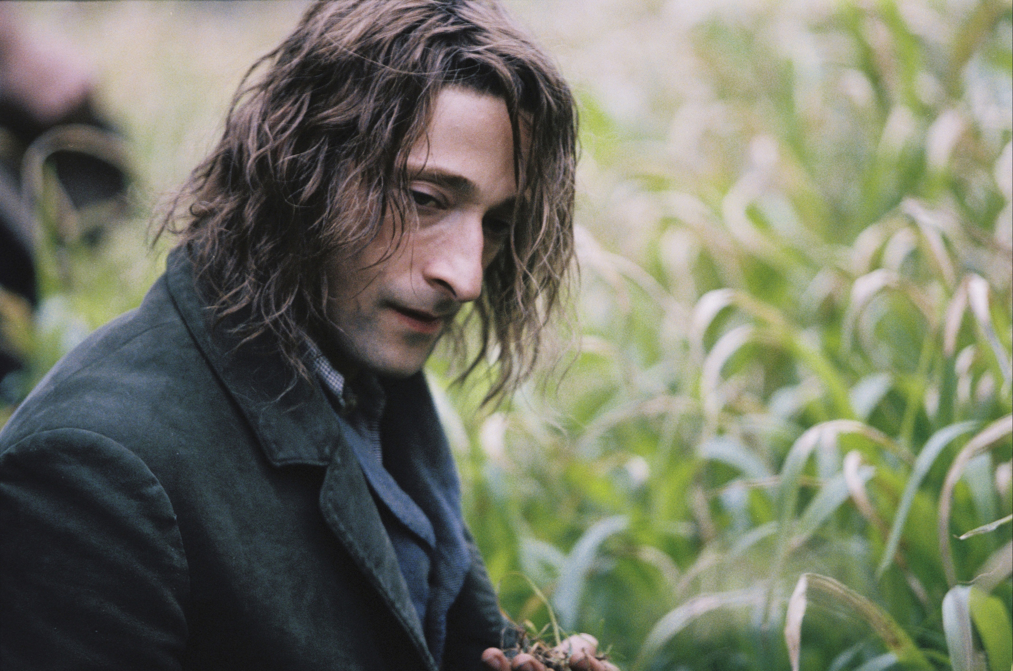 Still of Adrien Brody in The Village (2004)