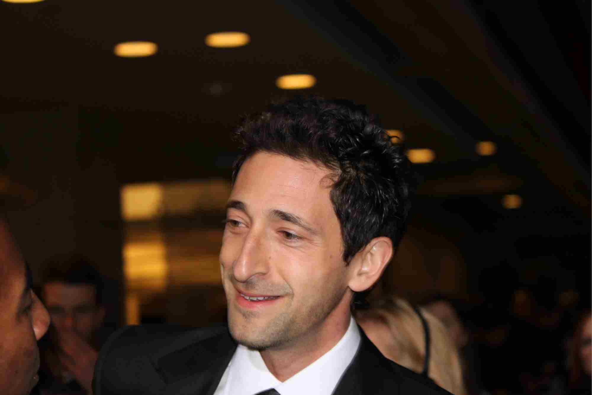 Adrien Brody