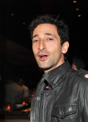 Adrien Brody