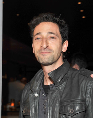 Adrien Brody