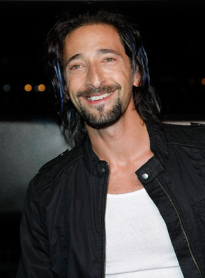 Adrien Brody