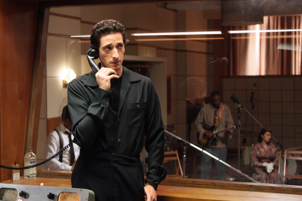 Still of Adrien Brody in Cadillac Records (2008)