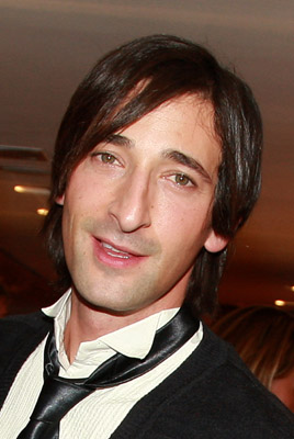 Adrien Brody