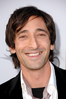 Adrien Brody