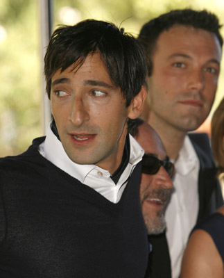 Adrien Brody at event of Hollywoodland (2006)