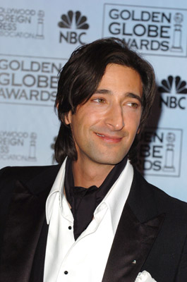 Adrien Brody