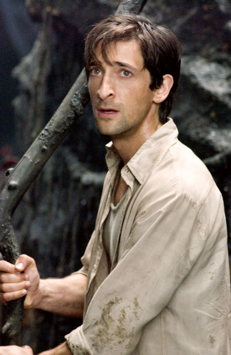 Still of Adrien Brody in King Kong (2005)