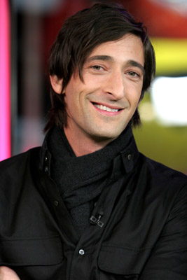 Adrien Brody at event of Total Request Live (1999)