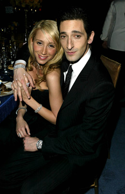 Adrien Brody