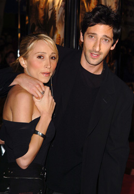 Adrien Brody at event of Ziedu Valdovas: Karaliaus sugrizimas (2003)