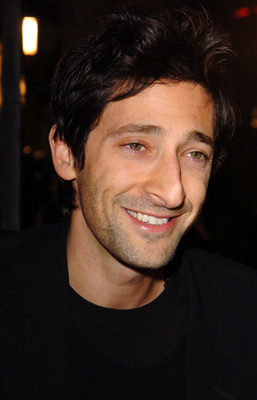 Adrien Brody at event of Ziedu Valdovas: Karaliaus sugrizimas (2003)