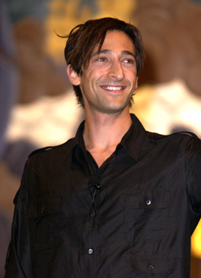 Adrien Brody