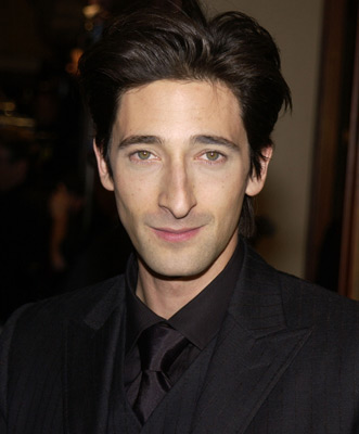 Adrien Brody