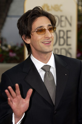 Adrien Brody