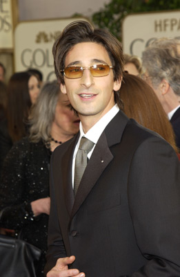 Adrien Brody