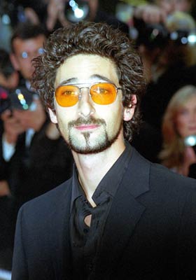 Adrien Brody