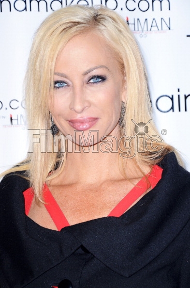 LOS ANGELES, CA - OCTOBER 11: Actress Jillie Reil arrives at LA Femme International Film Festival opening night gala at The Renberg Theatre on October 11, 2012 in Los Angeles, California. (Photo by Beck Starr/FilmMagic)