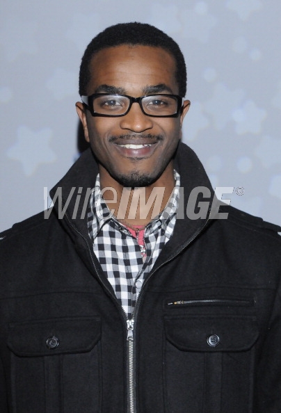LOS ANGELES, CA - MARCH 26: Actor Keenan Carter attends National Redbox Release Party For 