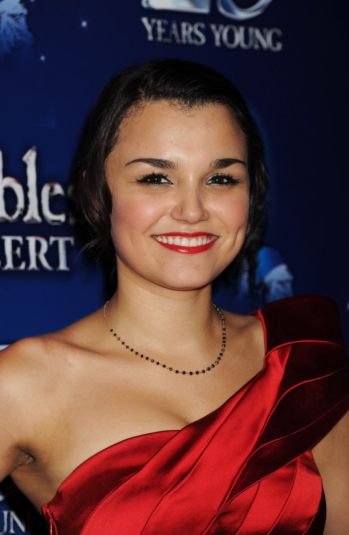 Samantha Barks