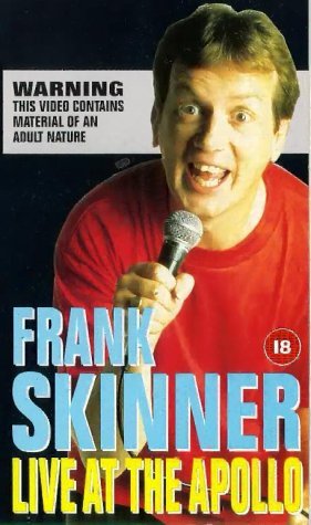 Frank Skinner in Frank Skinner Live at the Apollo (1994)