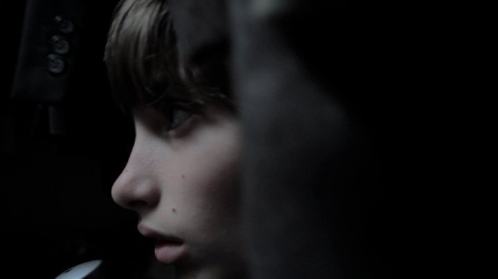 Still of Andy Scott Harris in ALONE