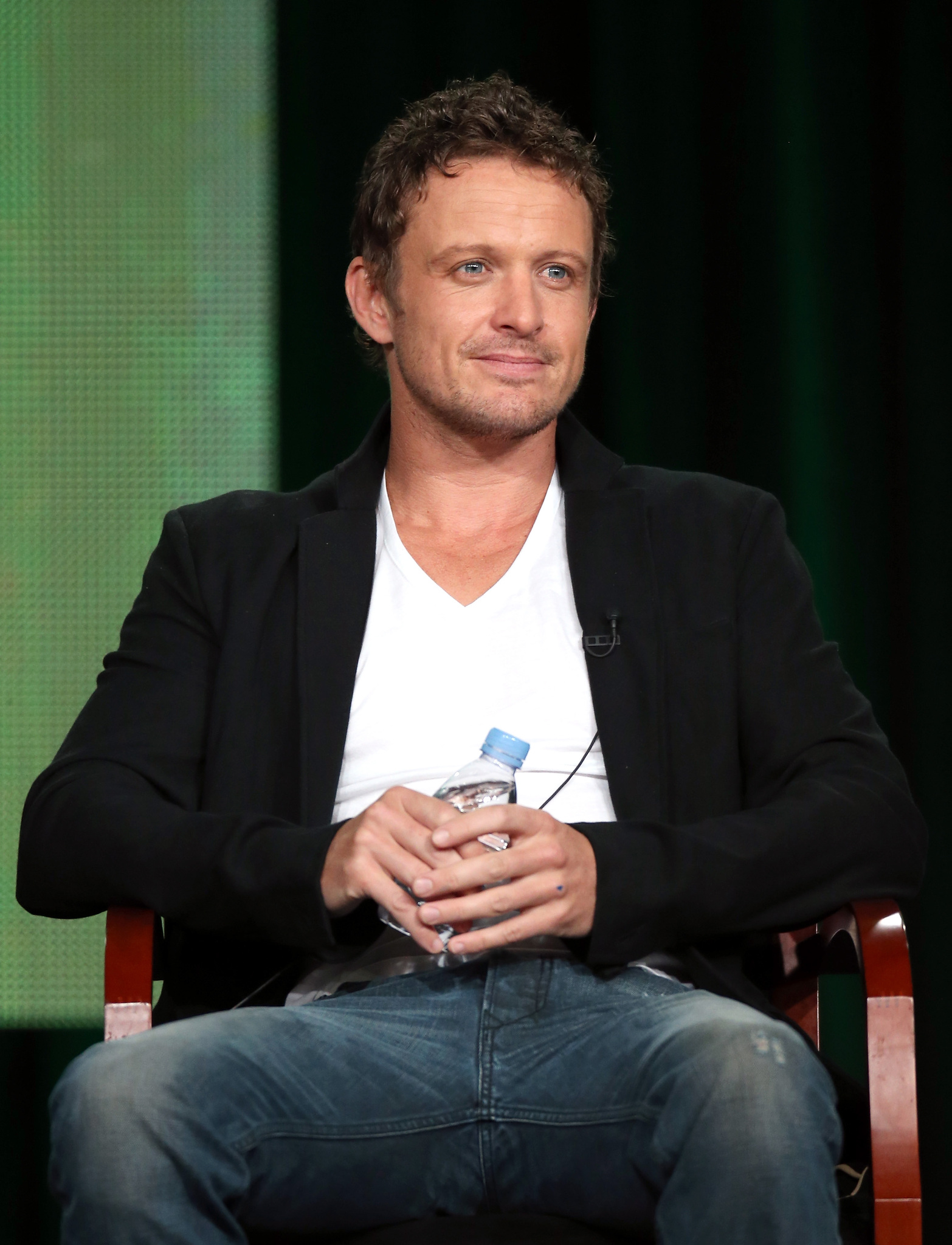 David Lyons at event of Revolution (2012)