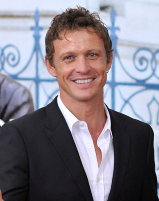 David Lyons at event of Valgyk, melskis, mylek (2010)