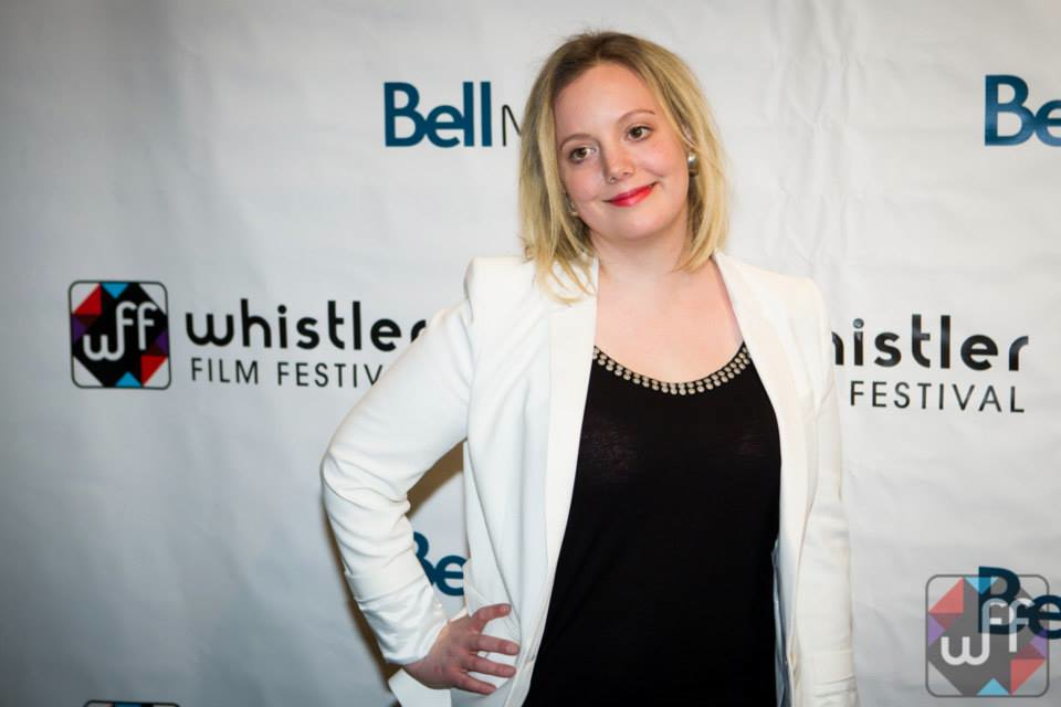 Afterparty premiere at The Whistler Film Festival