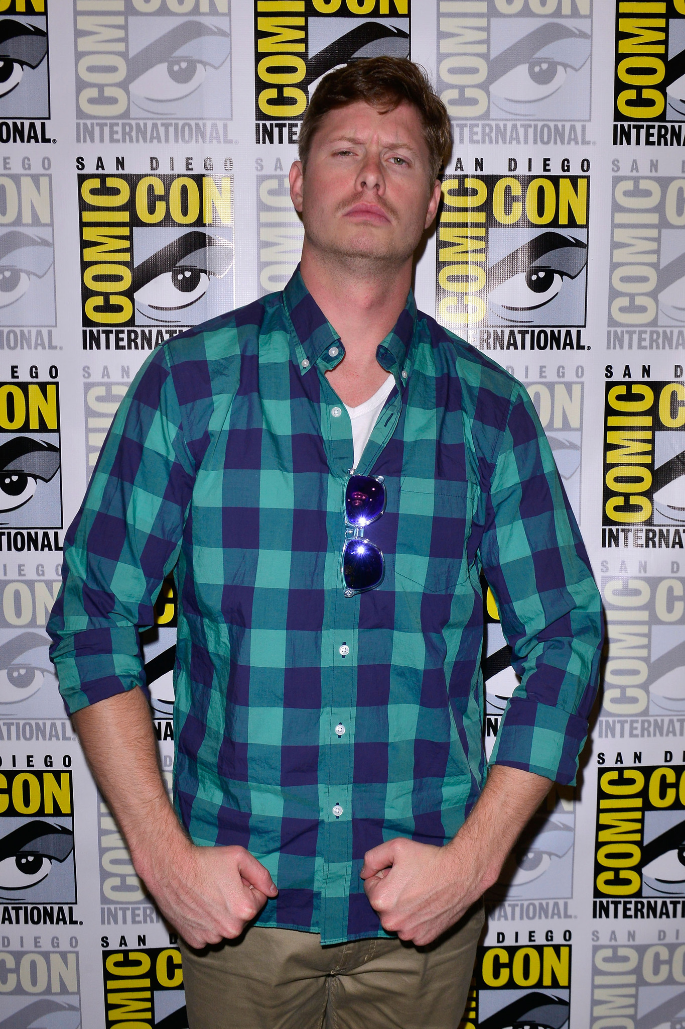 Anders Holm at event of Workaholics (2011)